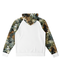 Chokefish™ Acid Wash Raglan Remix - 014W