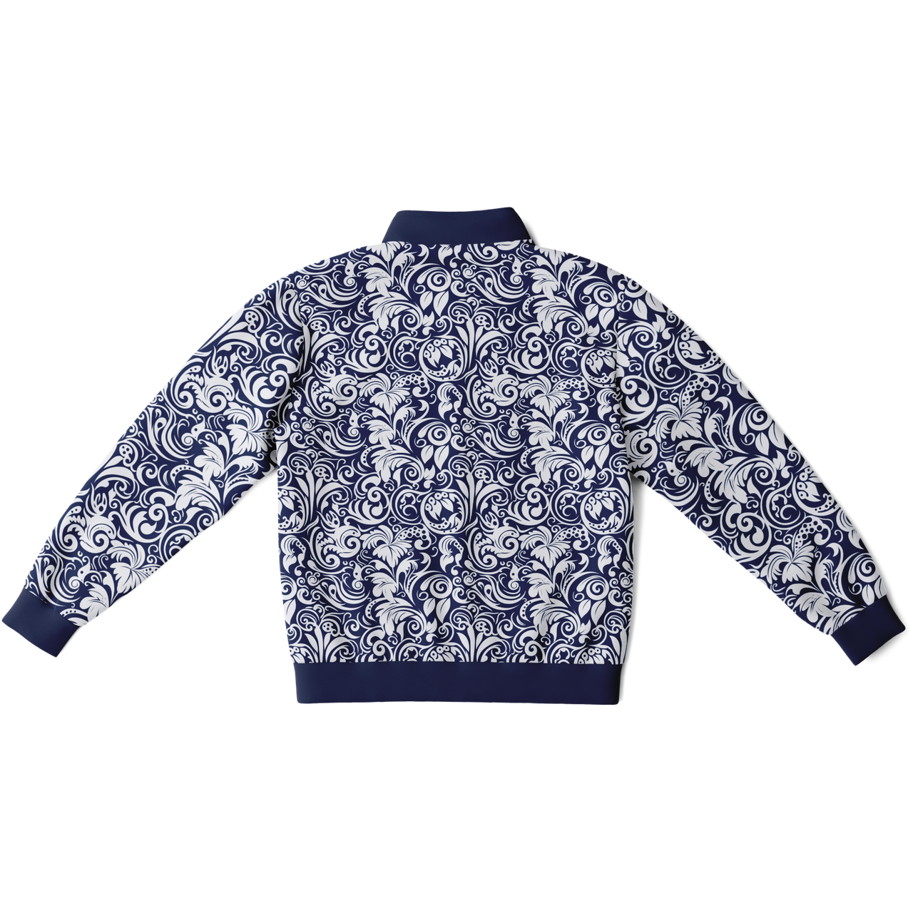 Chokefish™ Maori Track Jacket-010