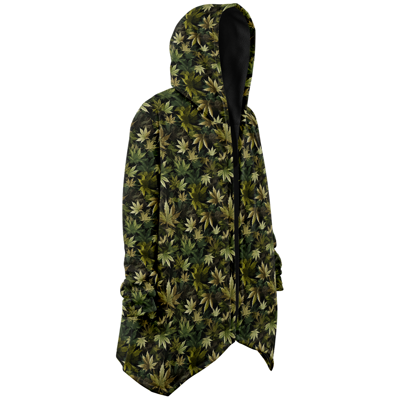 Chokefish™ Cannabis Cloaks Unisex-004B