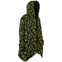 Chokefish™ Cannabis Cloaks Unisex-004B