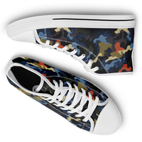 Chokefish™ Urban Peak Retro High Tops-Camouflage-017