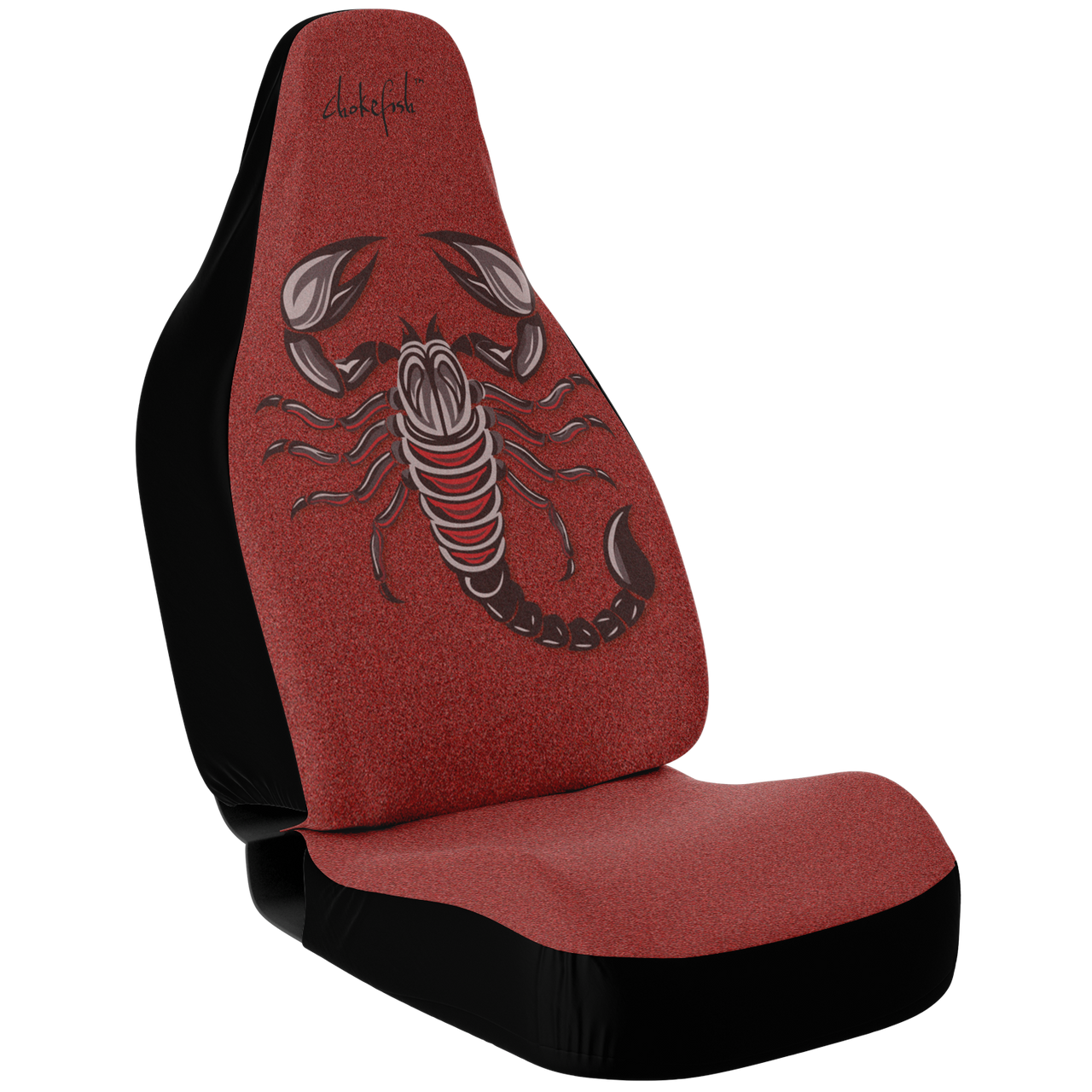 Chokefish™ Scorpions Seat Covers Unisex-002