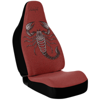 Chokefish™ Scorpions Seat Covers Unisex-002