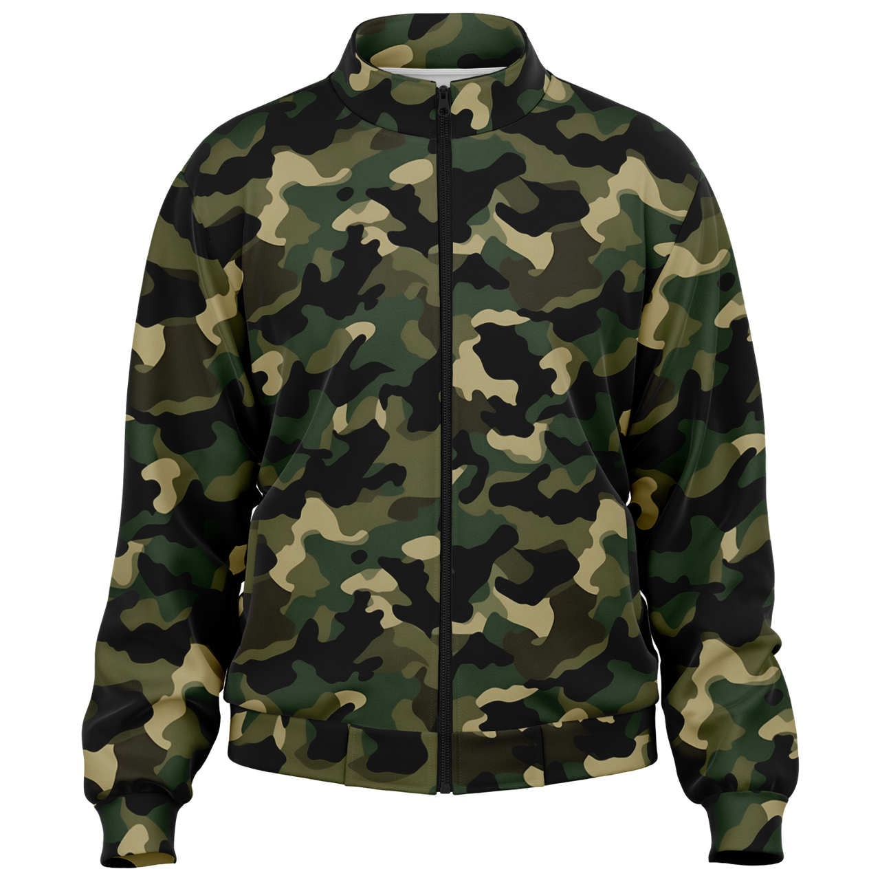 Chokefish™ Camouflage Track Jacket-003