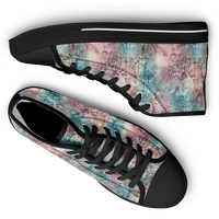 Chokefish™ Urban Peak Retro High Tops-Acid-Wash-003-2