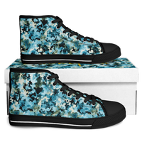 Chokefish™ Urban Peak Retro High Tops-Acid-Wash-013-2