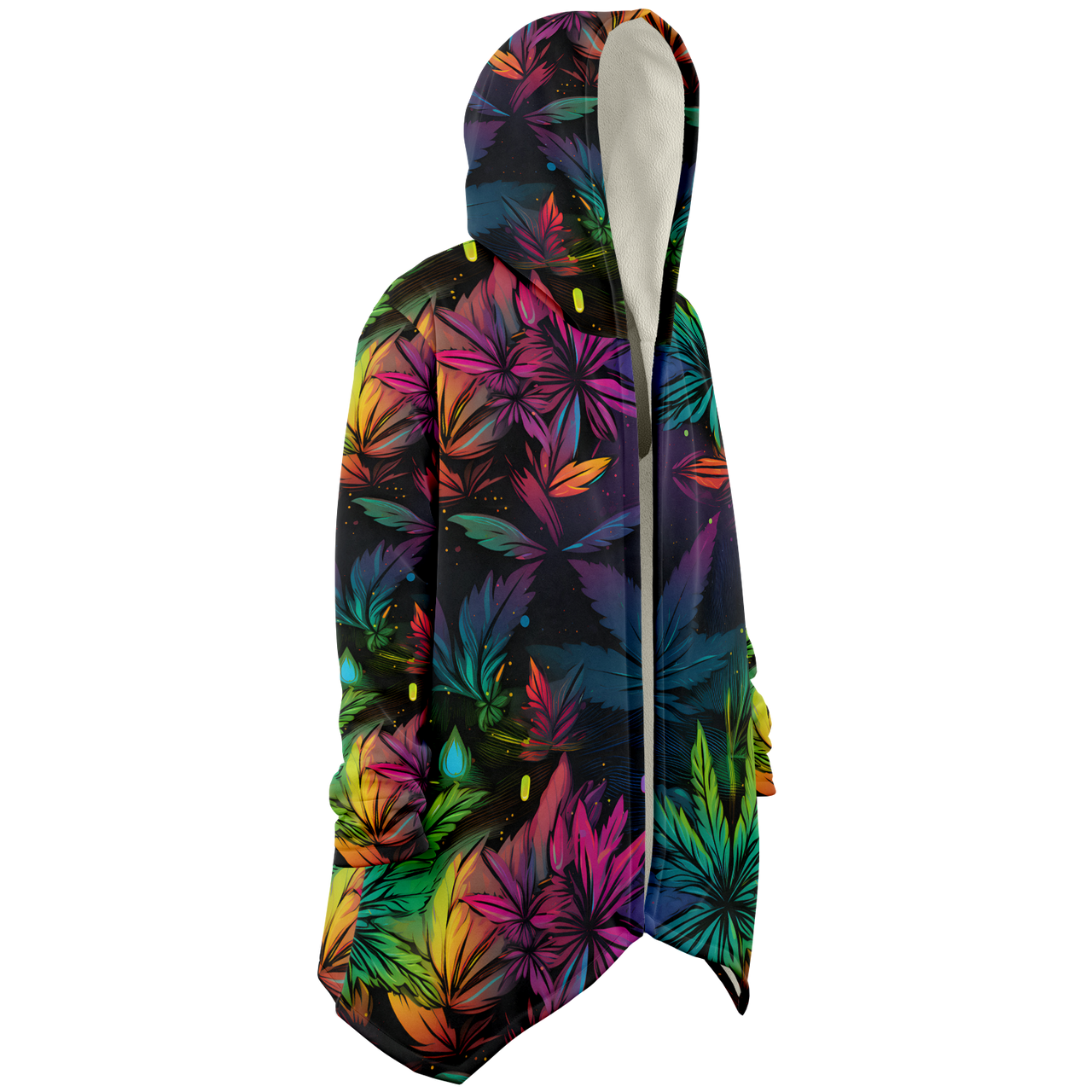 Chokefish™ Cannabis Cloaks Unisex-028W