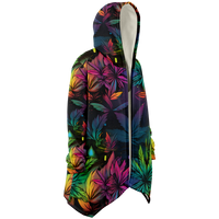 Chokefish™ Cannabis Cloaks Unisex-028W