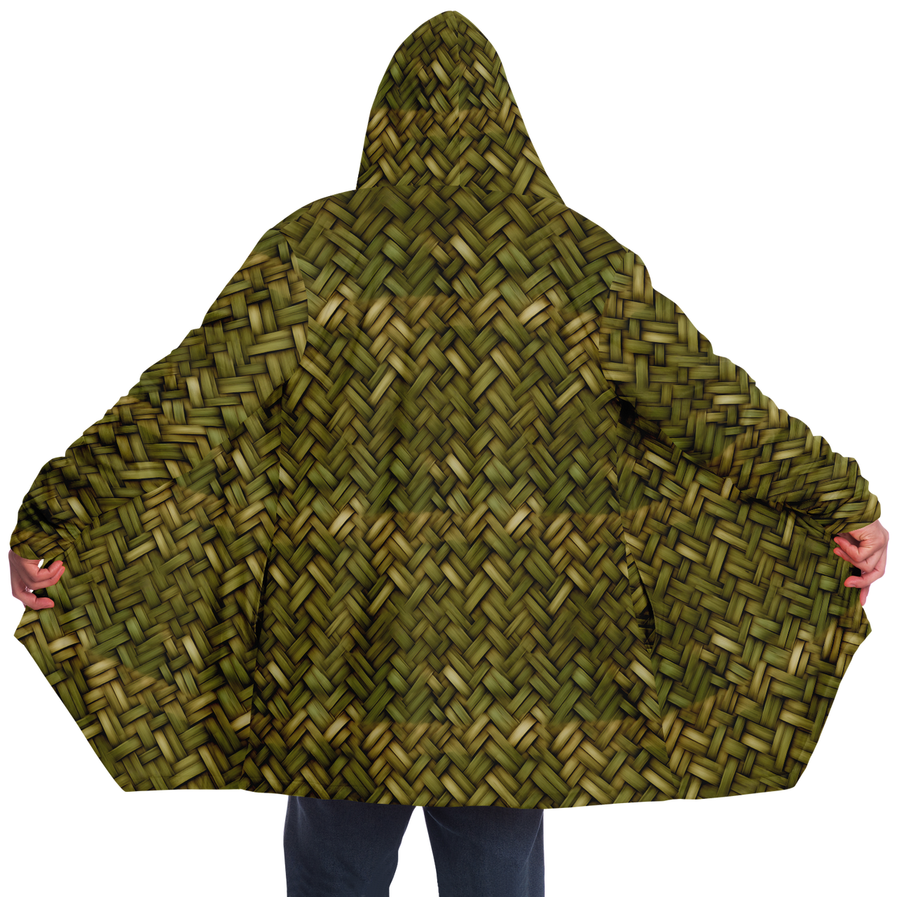 Chokefish™ Textures Cloaks Unisex-007W
