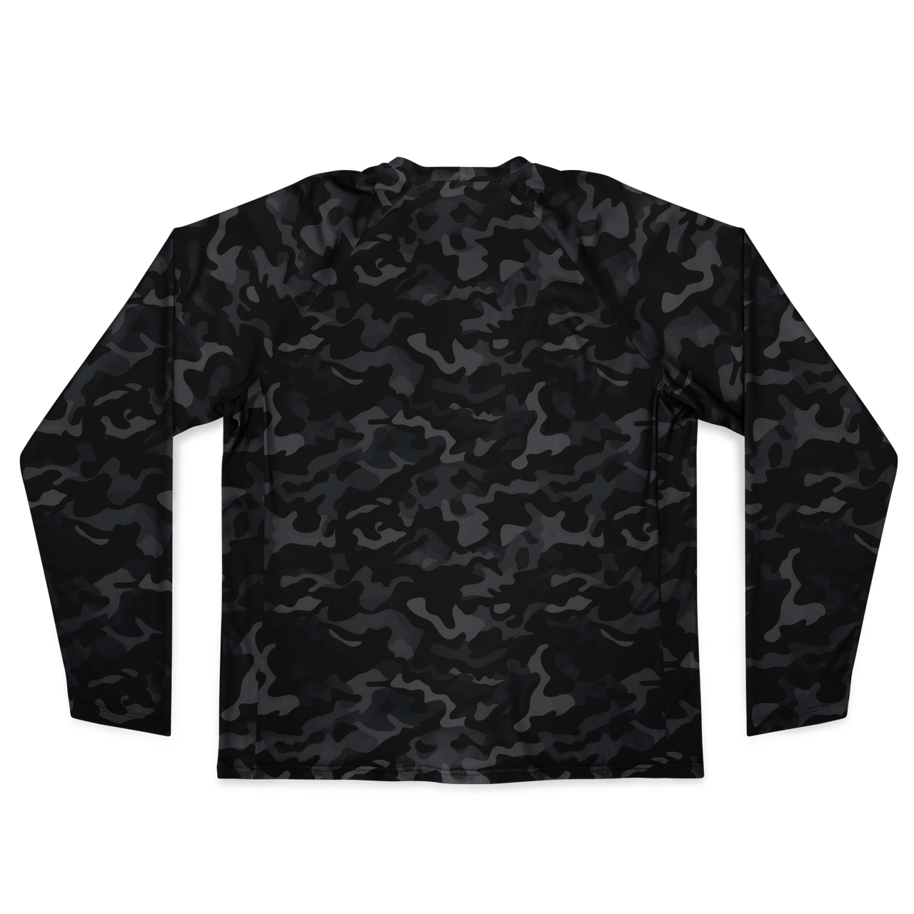 Chokefish™ Long Sleeve Every Day All Weather Camouflage Shirt Men's-005-1