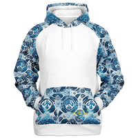 Chokefish™ Sun & Saltwater Raglan Remix-005W