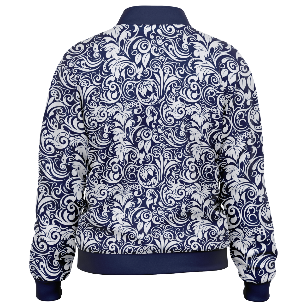Chokefish™ Maori Track Jacket-010