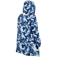 Chokefish™ Camouflage Cloaks Unisex-002B