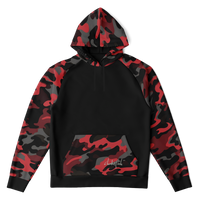 Chokefish™ Camouflage Raglan Remix - 003B