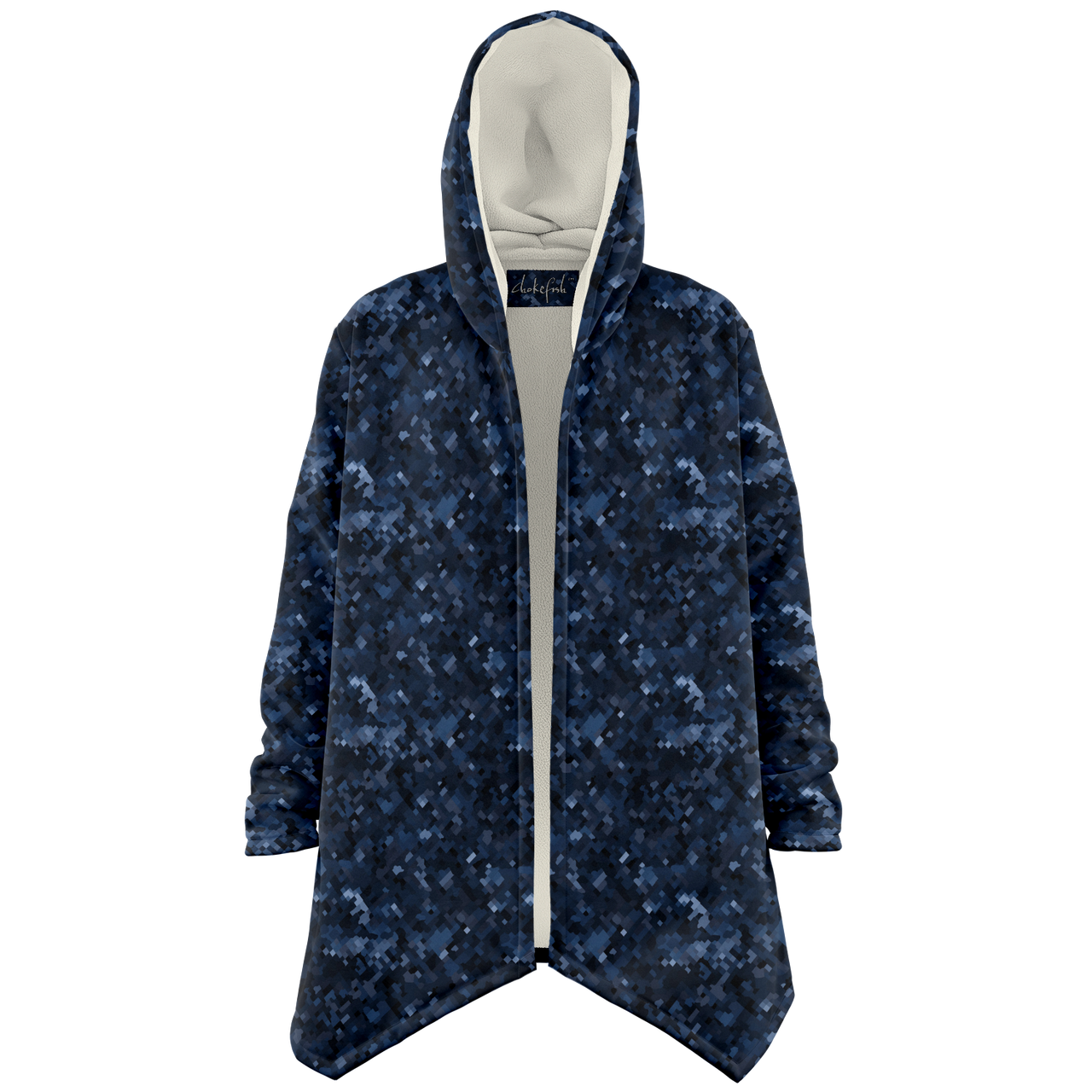 Chokefish™ Camouflage Cloaks Unisex-015W