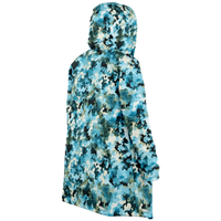 Chokefish™ Acid-Wash Cloaks Unisex-012B