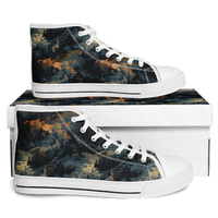 Chokefish™ Urban Peak Retro High Tops-Camouflage-005