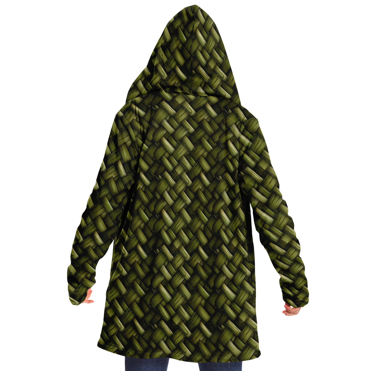 Chokefish™ Textures Cloaks Unisex-005W