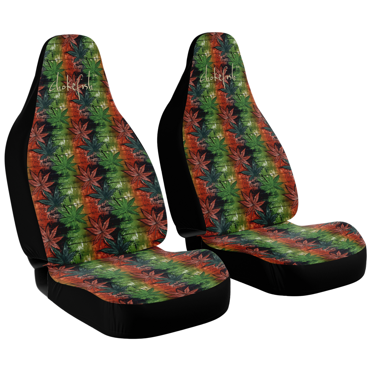 Chokefish™ Cannabis Seat Covers-002
