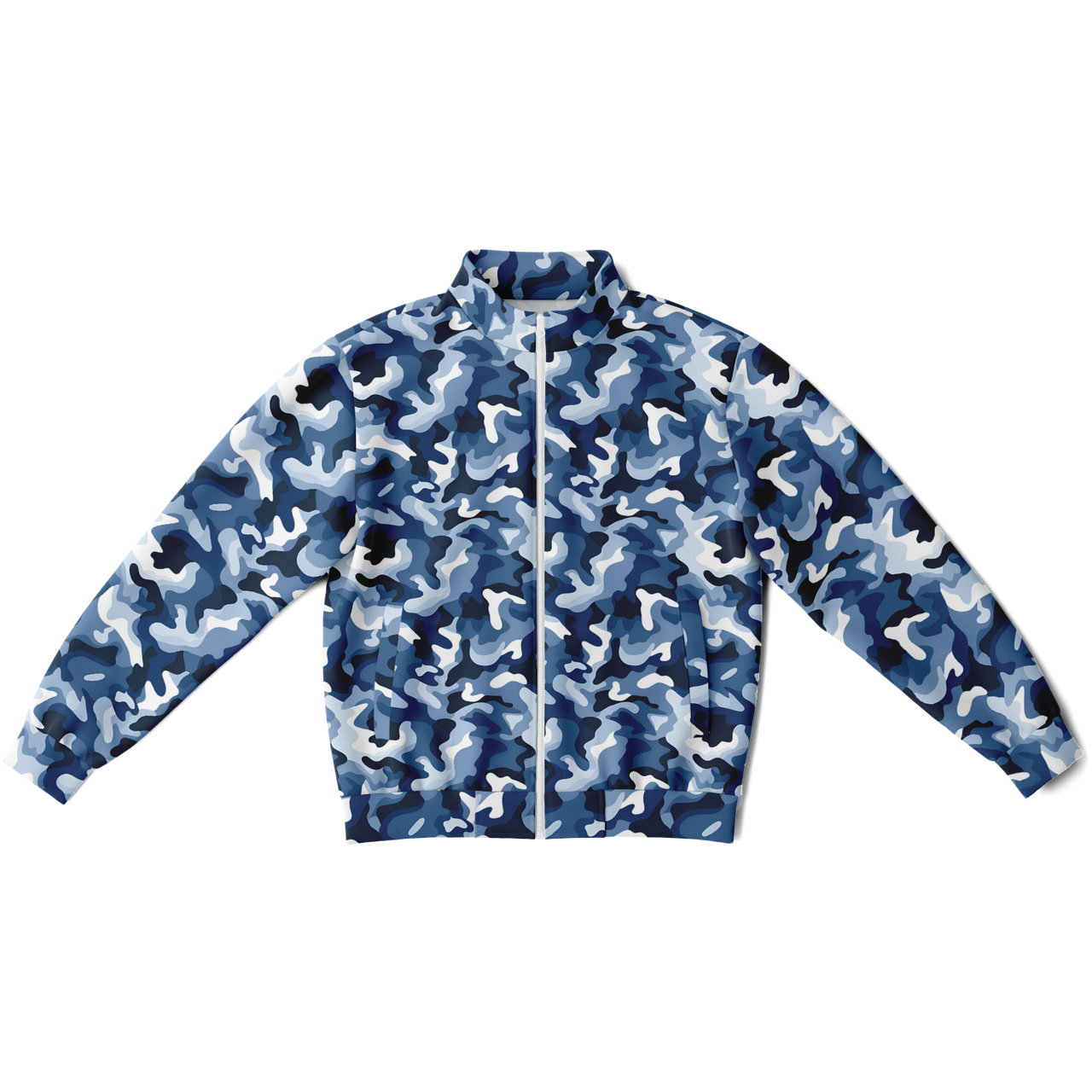 Chokefish™ Camouflage Track Jacket-002