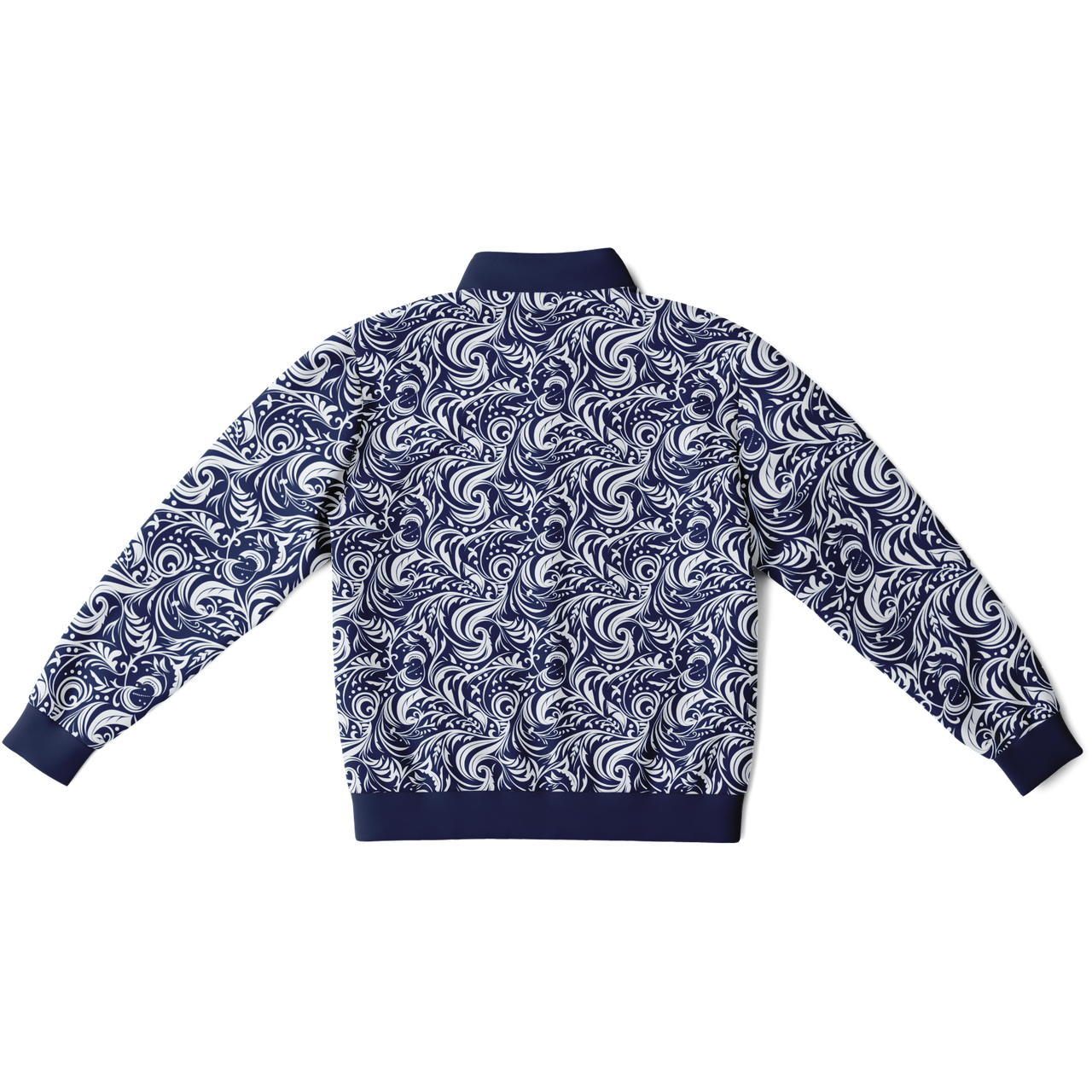 Chokefish™ Maori Track Jacket-012