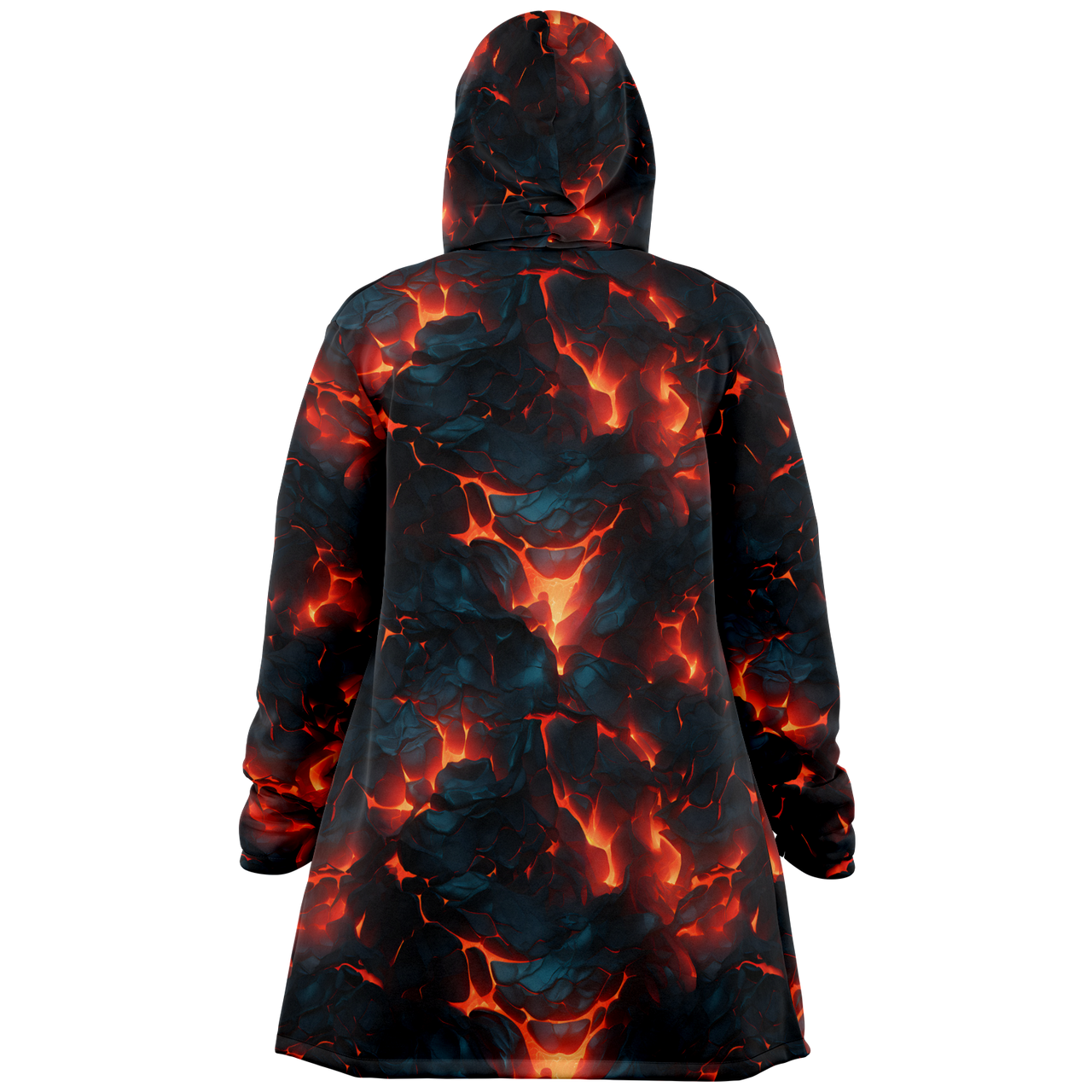 Chokefish™ Volcano Cloaks Unisex-001W