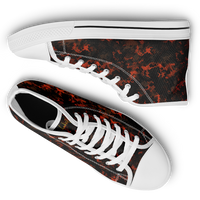 Chokefish™ Urban Peak Retro High Tops-Camouflage-014