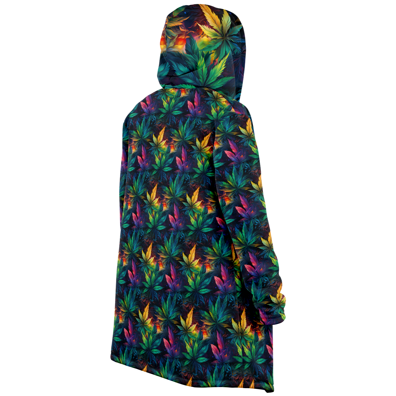 Chokefish™ Cannabis Cloaks Unisex-013W
