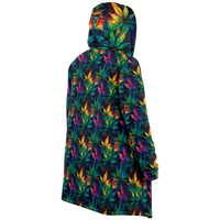 Chokefish™ Cannabis Cloaks Unisex-013W
