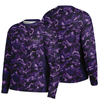 Chokefish™ Long Sleeve Every Day All Weather Camouflage Shirt Men's-018