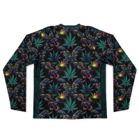 Chokefish™ Long Sleeve Every Day All Weather Cannabis Shirt Men's-016