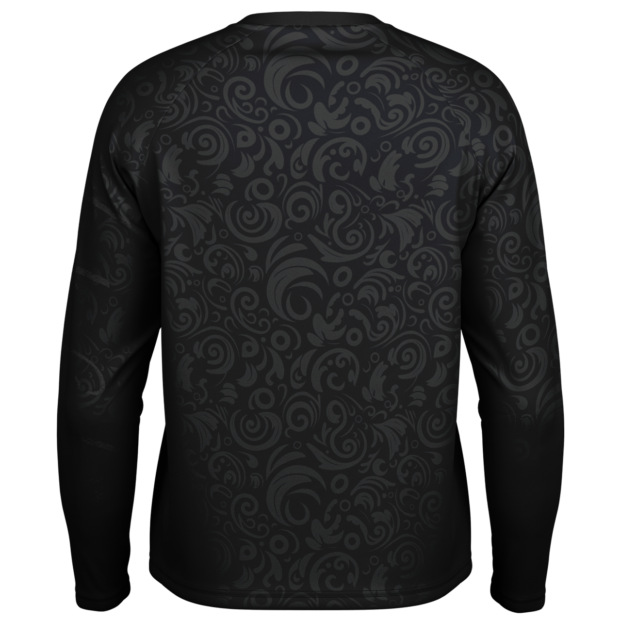 Chokefish™ Long Sleeve Every Day All Weather Maori Shirt Men's-009