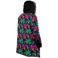 Chokefish™ Cannabis Cloaks Unisex-008B