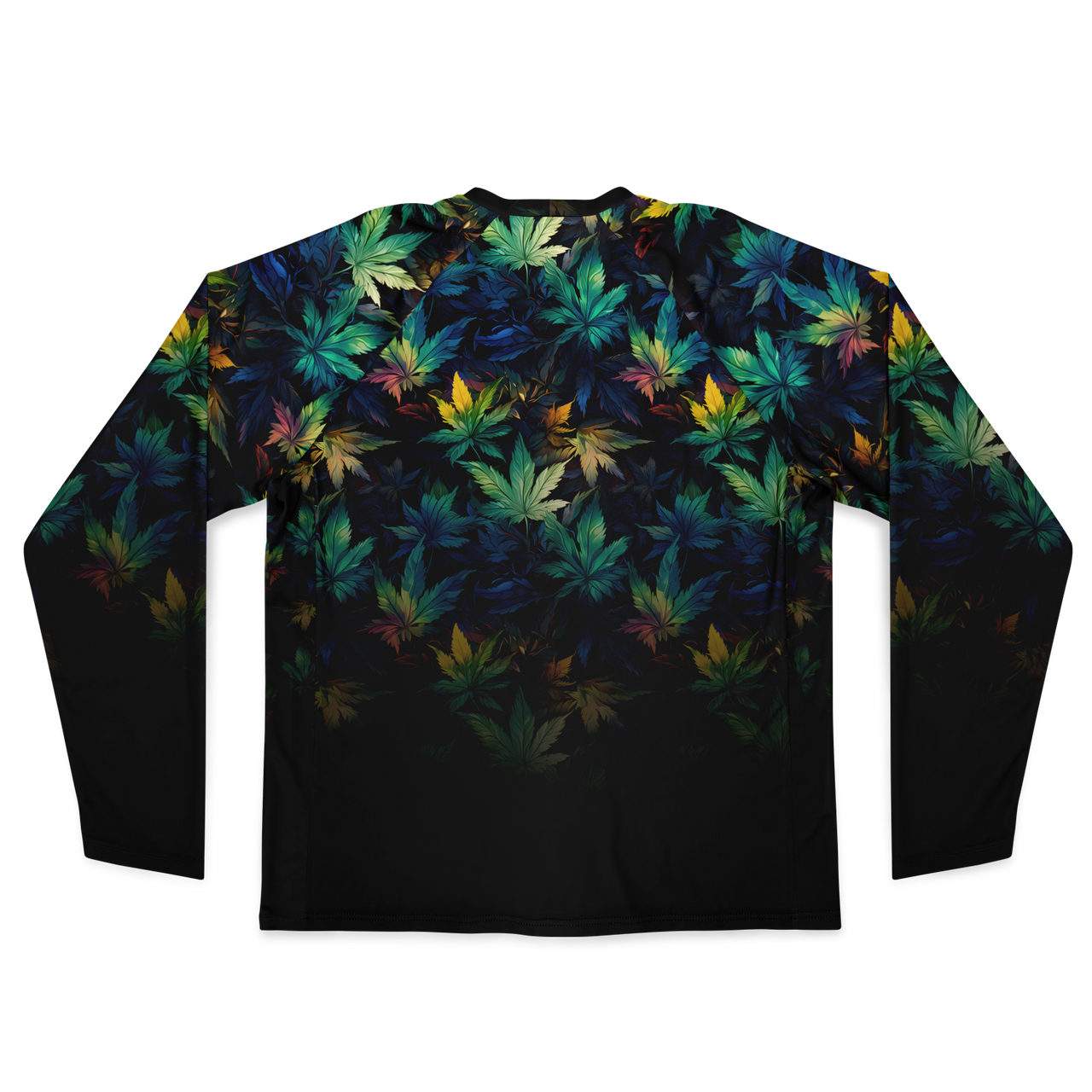 Chokefish™ Long Sleeve Every Day All Weather Cannabis Shirt Men's-031