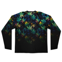 Chokefish™ Long Sleeve Every Day All Weather Cannabis Shirt Men's-031