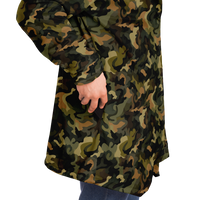 Chokefish™ Camouflage Cloaks Unisex-024B