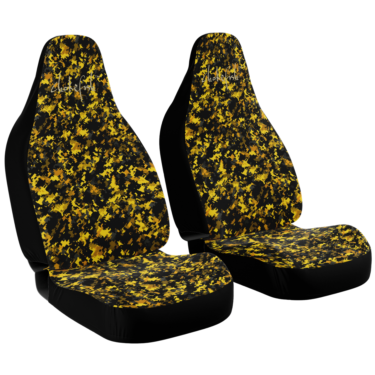Chokefish™ Camouflage Seat Covers-016