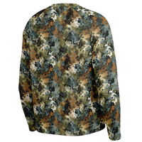 Chokefish™ Long Sleeve Every Day All Weather Acid-Wash Shirt Men's-014