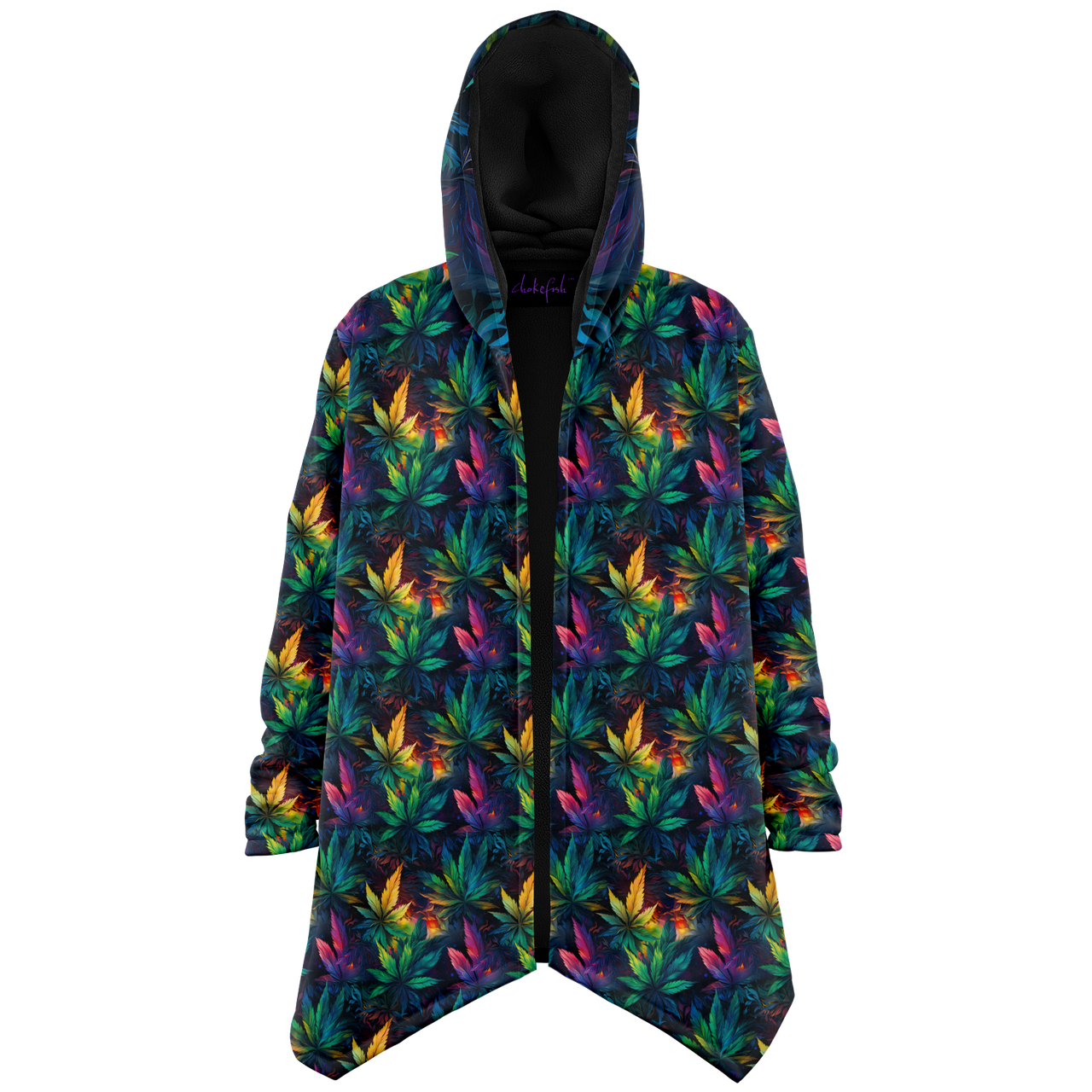 Chokefish™ Cannabis Cloaks Unisex-013B