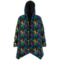 Chokefish™ Cannabis Cloaks Unisex-013B