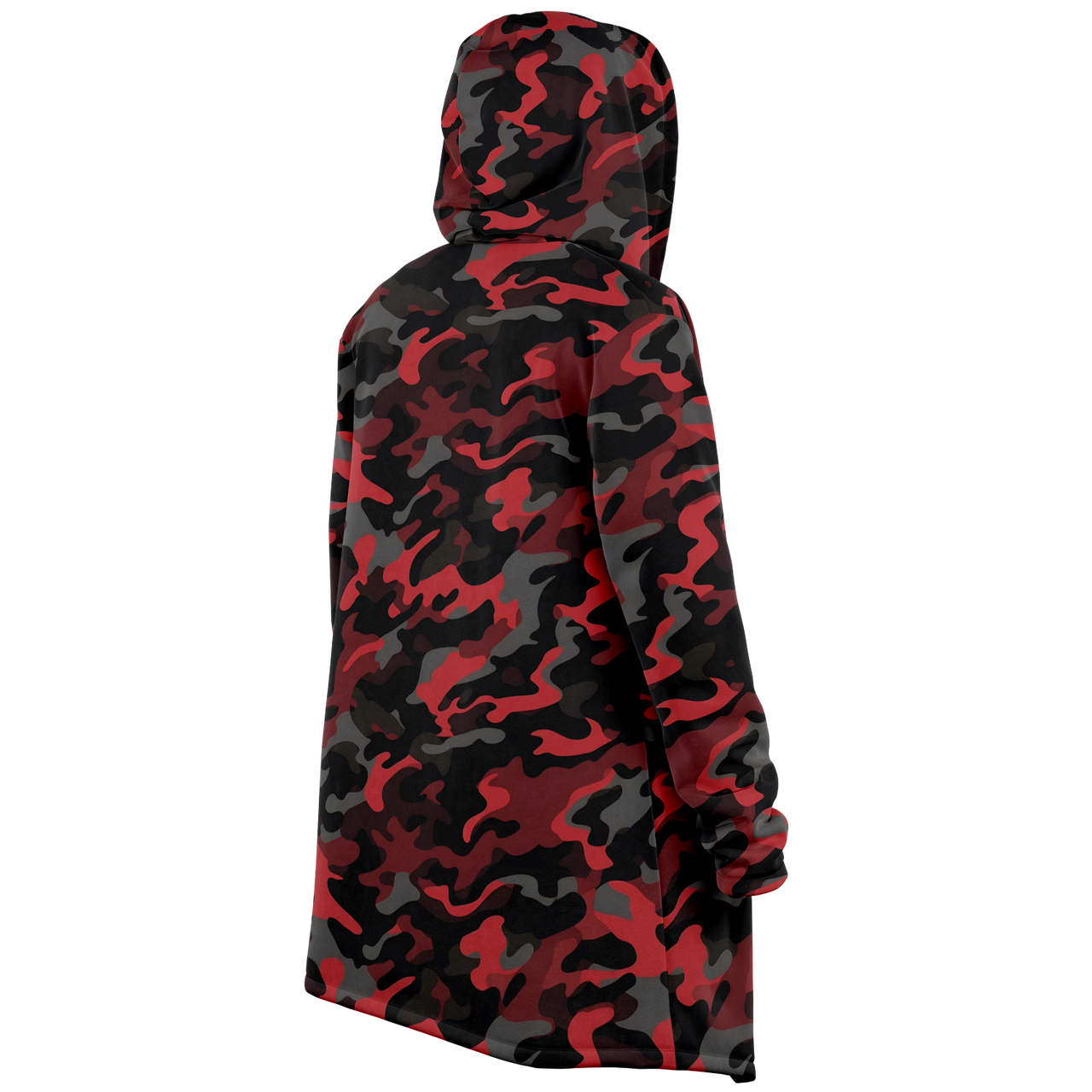 Chokefish™ Camouflage Cloaks Unisex-004W
