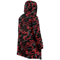 Chokefish™ Camouflage Cloaks Unisex-004W