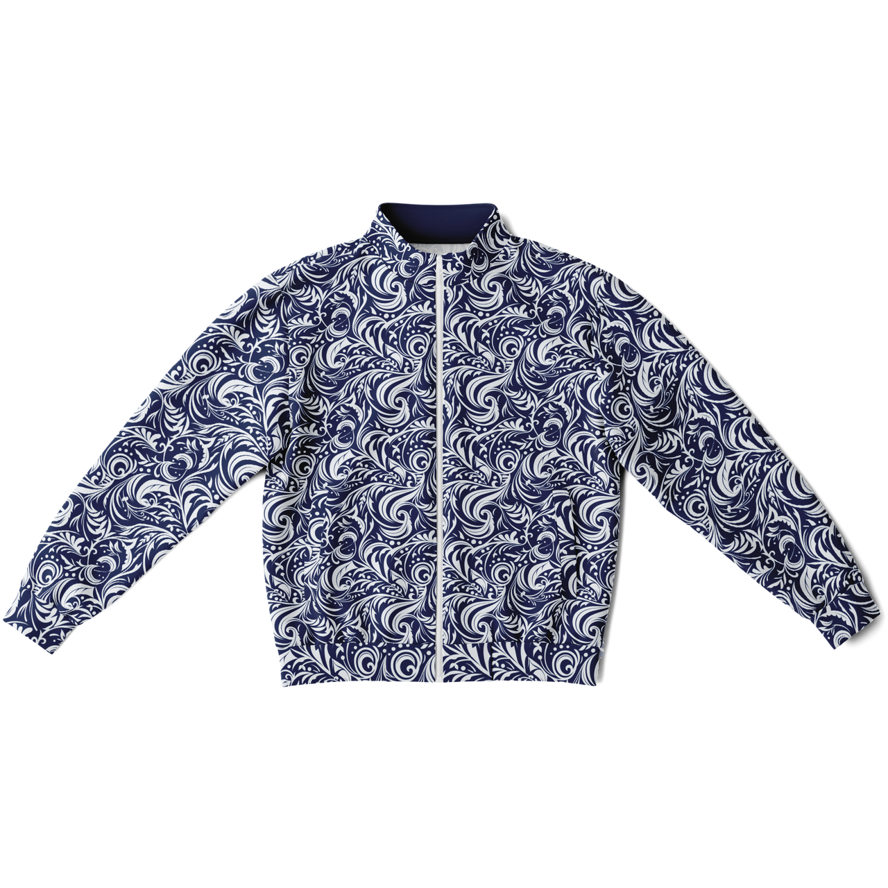 Chokefish™ Maori Track Jacket-011