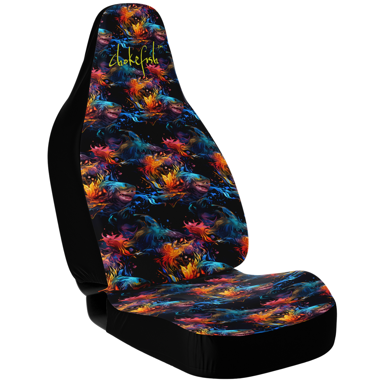 Chokefish™ Marine Seat Covers-019