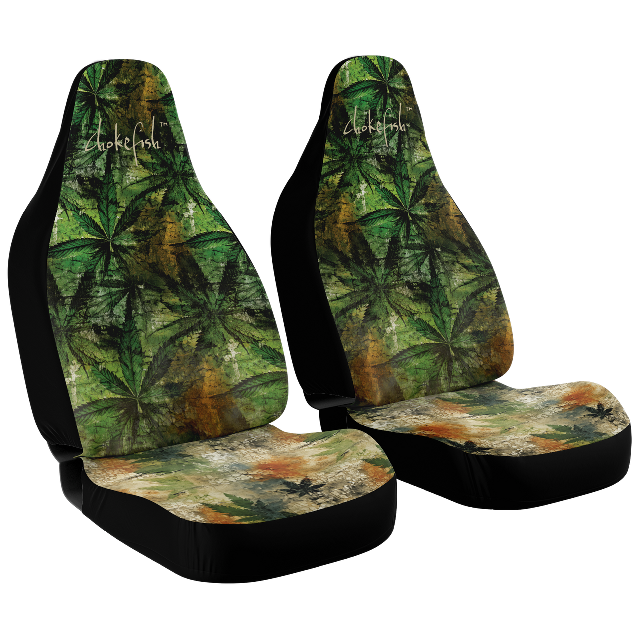 Chokefish™ Cannabis Seat Covers-053