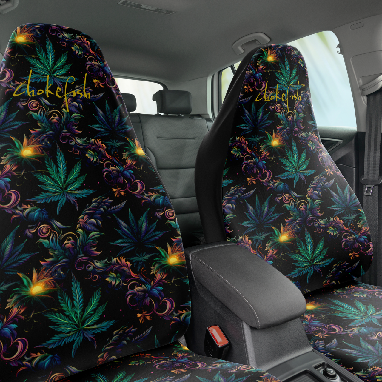 Chokefish™ Cannabis Seat Covers-016