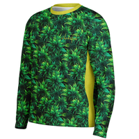 Chokefish™ Long Sleeve Every Day All Weather Cannabis Shirt Men's-032