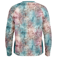 Chokefish™ Long Sleeve Every Day All Weather Acid-Wash Shirt Men's-003