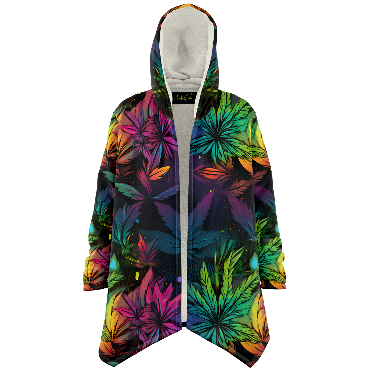 Chokefish™ Cannabis Cloaks Unisex-028W