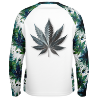 Chokefish™ Long Sleeve Every Day All Weather Cannabis Shirt Men's-034-Special-Edition
